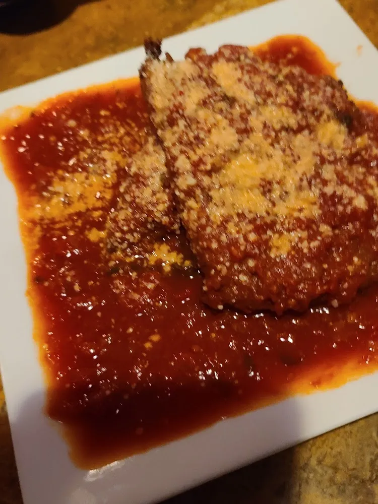 Mozzarella in Carrozza