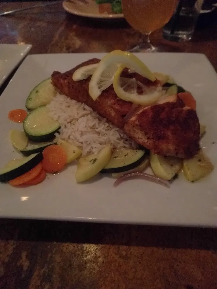 Salmon Special