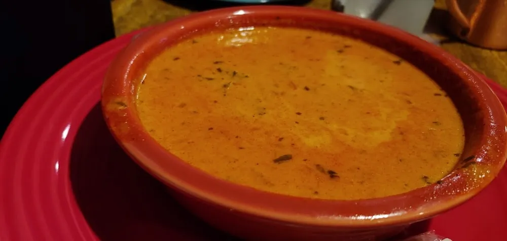 Tomato Soup